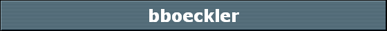 bboeckler